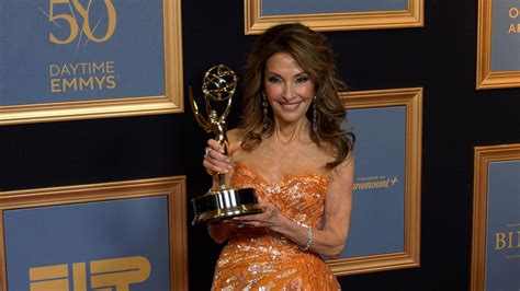Susan Lucci 50th Annual Daytime Emmy Awards One News Page Video