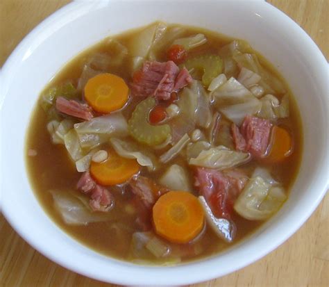There are all kinds of over the. Happier Than A Pig In Mud: Corned Beef and Cabbage Soup