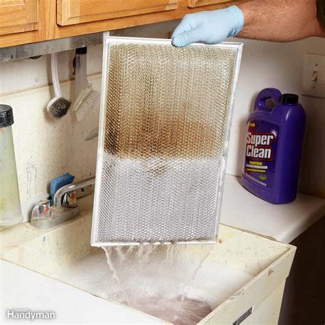 How to clean a vent hood and exterior depends on which degreasing. Kitchen Cleaning Checklist: 11 Tips for a Clean Kitchen ...