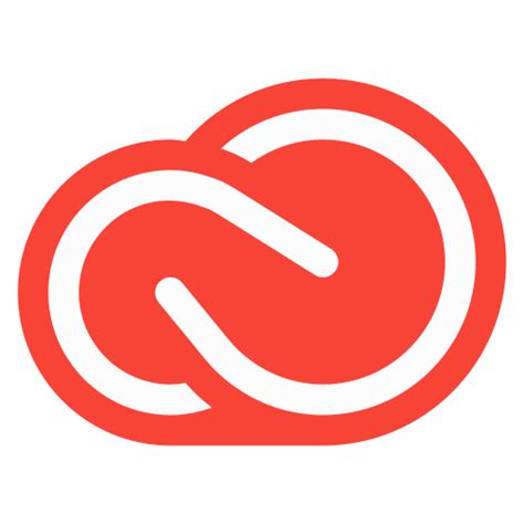 Adobe Creative Cloud Icon At Collection Of Adobe