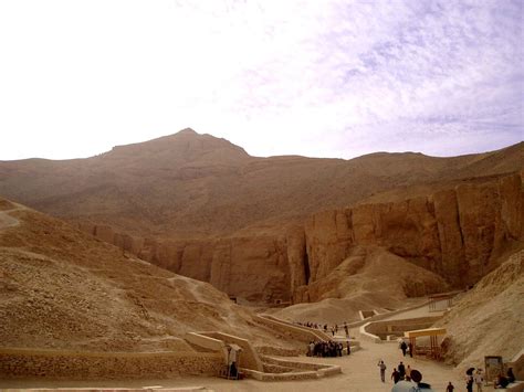 The Valley Of The Kings 1 Free Photo Download Freeimages