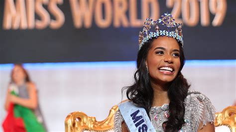 Miss Jamaica Wins Miss World 2019 Pageant Essence