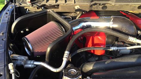 Cold Air Intake Kits Dodge Ram
