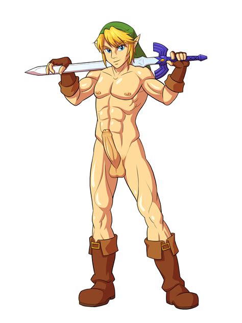 Link Pinup By Mattie V Hentai Foundry