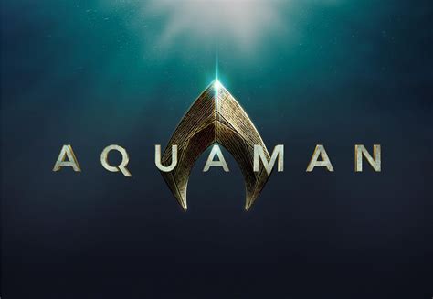 Aquaman Begins Production See The New Logo And First Set Photo Film