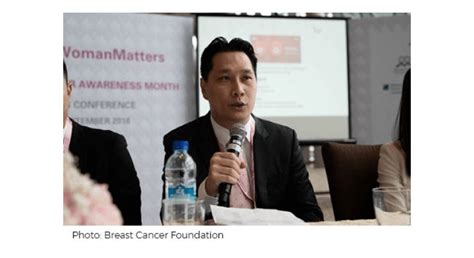 Breast Cancer Awareness Month 2018 Every Woman Matters Dr Tan