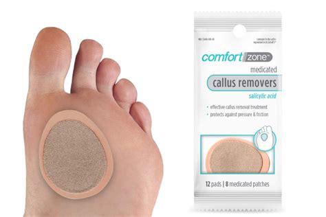 Best Callus Remover Pads Footwear News