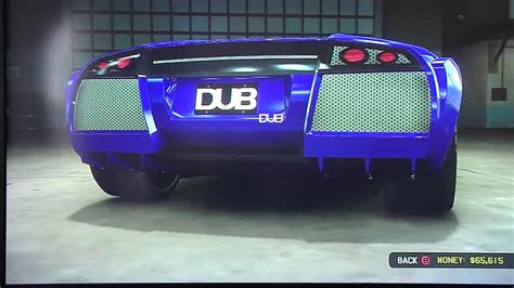 Midnight Club Los Angeles Lamborghini Murcielago Dub Edition Hd