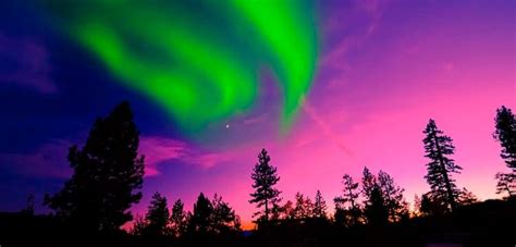 Aurora Boreal O Que é Onde Ver E Como Se Planejar Para A Aventura
