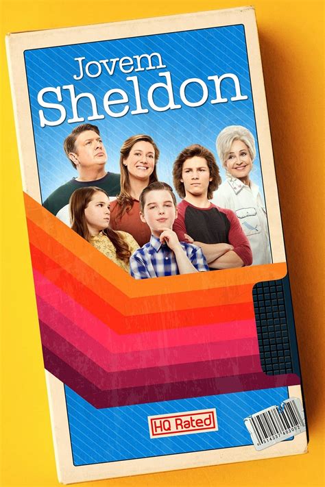 Assistir Jovem Sheldon 4ª Temporada Todos Episódios Online Grátis