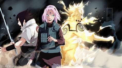 Naruto Hd Wallpapers 1080p Wallpaper Cave