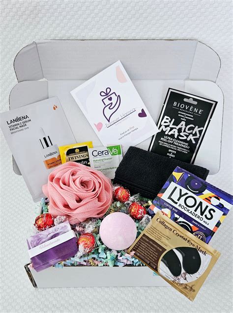 Couples Pamper Hamper Wedding T Spa Experience At Home Etsy In 2024