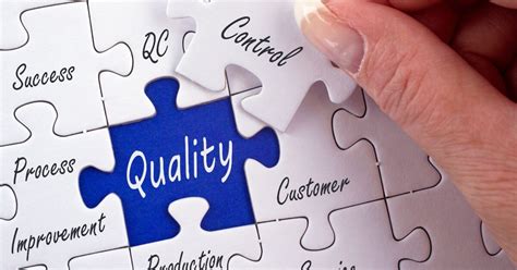 How Quality Planning Drives Qc And Process Improvement