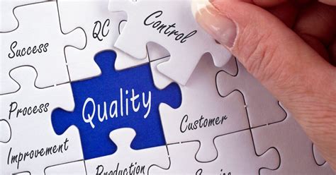 How Quality Planning Drives QC and Process Improvement