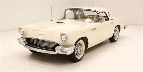1957 Ford Thunderbird Classic Auto Mall