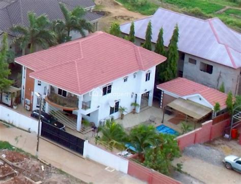For Sale 5 Bedroom Villa With A Backup Generator Trasacco East Legon Accra 5 Beds 5 Baths