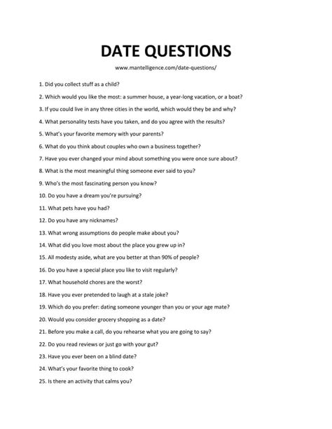 49 quality date questions boost your way to her heart mantelligence