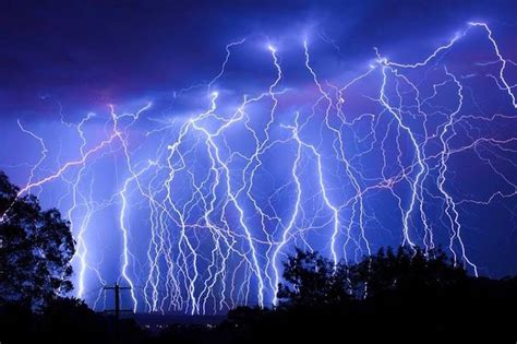 The Meaning And Symbolism Of The Word Lightning