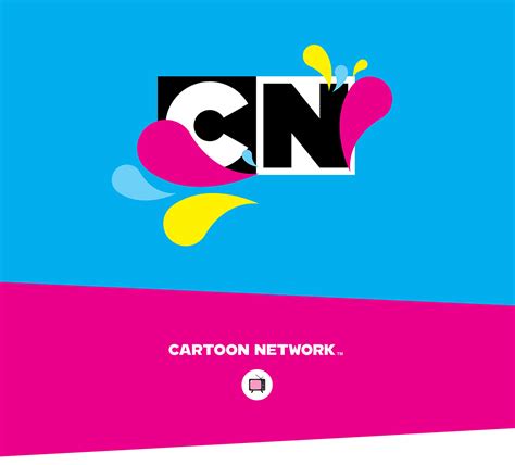 Id Cartoon Network On Behance