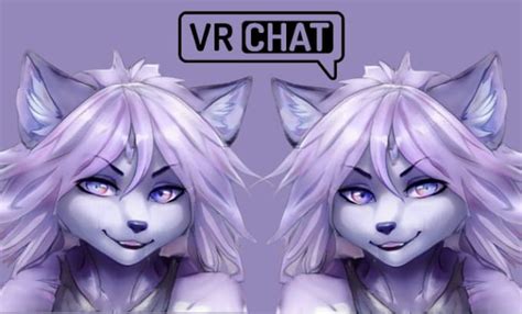Create Custom Vrchat Avatar Furry Character Nsfw Sfw By Kakashi Kun