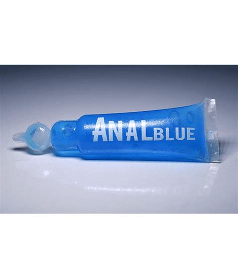Dilatador Anal Blue