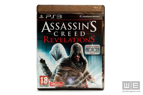 Assassins Creed Revelations Collector Edition