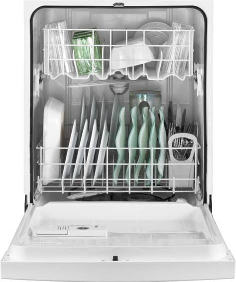 Whirlpool Wdf310paaw Full Console Dishwasher With 12 Place Settings 3