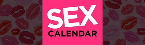 Sex Holidays To Add To Your Calendar The Inspo Spot