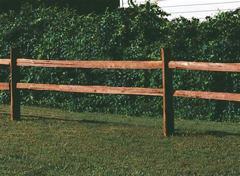 Ranch Style Wood Fence Designs Pin On Farm Fences Woodsinfo