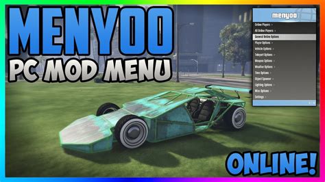 We did not find results for: GTA 5 Online: MENYOO 1.37 ONLINE MOD MENU + DOWNLOAD - PC Mod