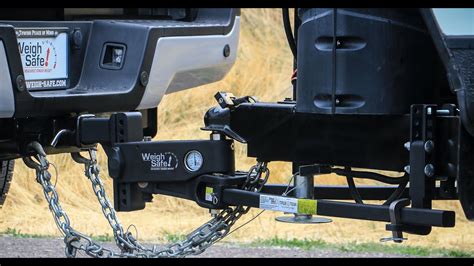 Maybe you would like to learn more about one of these? Weight Distribution Hitch Installation - Weigh Safe True ...