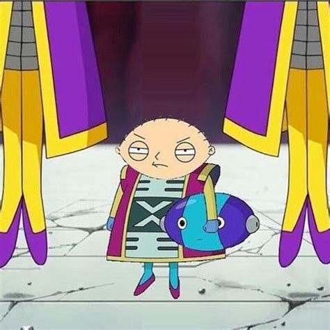 Character subpage for zeno, a character introduced in dragon ball super. 'Dragon Ball Super' and 'Family Guy' Mashup Makes Stewie a ...