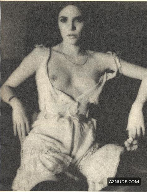 Barbara Magnolfi Various Nude Photoshoots AZNude