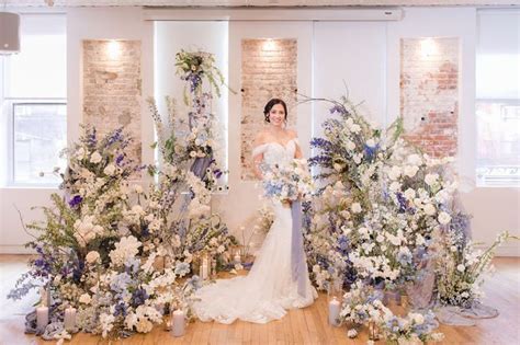 This Nyc Shoot Features A Unique Twist On Pantones Classic Blue