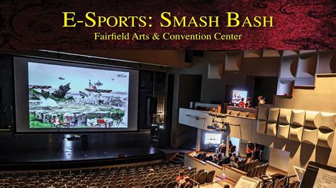E Sports Smash Bash At Fairfield Arts And Convention Center In Iowa • March 11 2023 Youtube