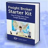 Images of How Do I Get A Freight Broker License
