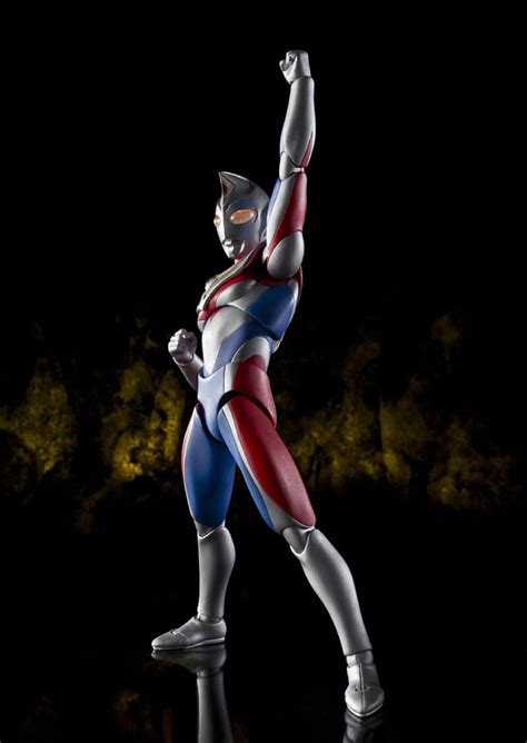 Il Blog Di Sagittariolucente Bandai Ultra Act Ultraman Dyna Flash