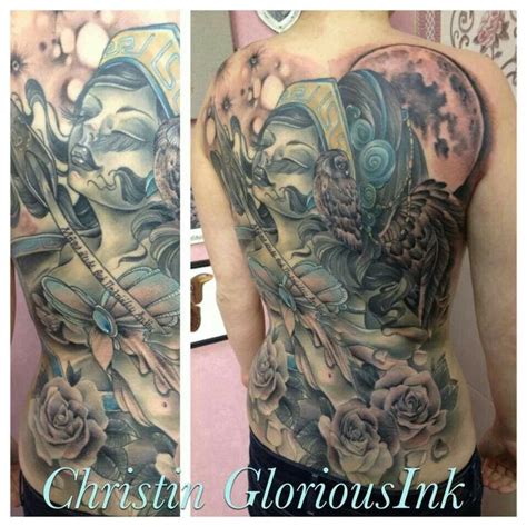 Christin Glorious Ink Ink Tattoo Tattoos Tattoo Artists