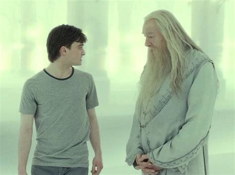 Albus Dumbledore on Twitter Lembrando os produtores da série de Harry