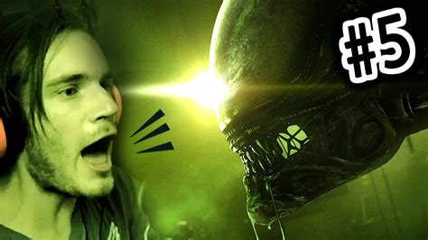 First Alien Encounter Alien Isolation Gameplay Walkthrough Part