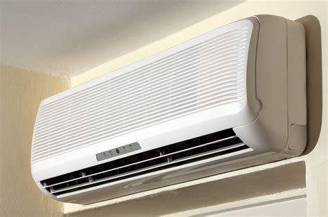 In Wall Ductless Air Conditioner Best Ductless Cooling System By