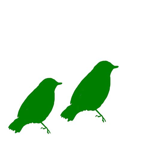 Green Birds Png Svg Clip Art For Web Download Clip Art Png Icon Arts