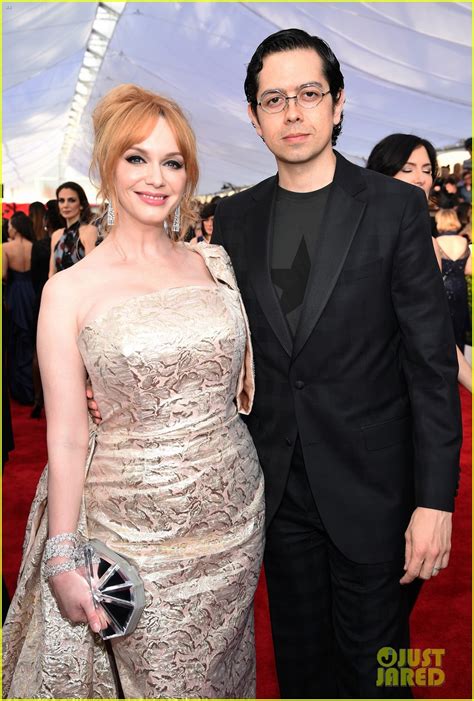 Christina Hendricks And Geoffrey Arend Split After 10 Years Of Marriage Photo 4373191 Christina