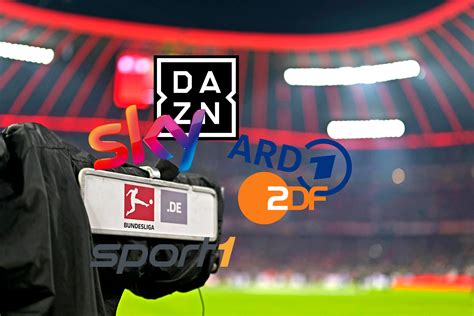 Where To Watch Bundesliga On Tv And Live Stream Sky And Dazn Guide
