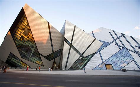 Top 5 Cities In Canada Modern Architecture Parametric Architecture