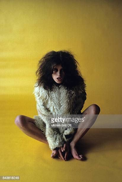 Uschi Obermaier Photos And Premium High Res Pictures Getty Images
