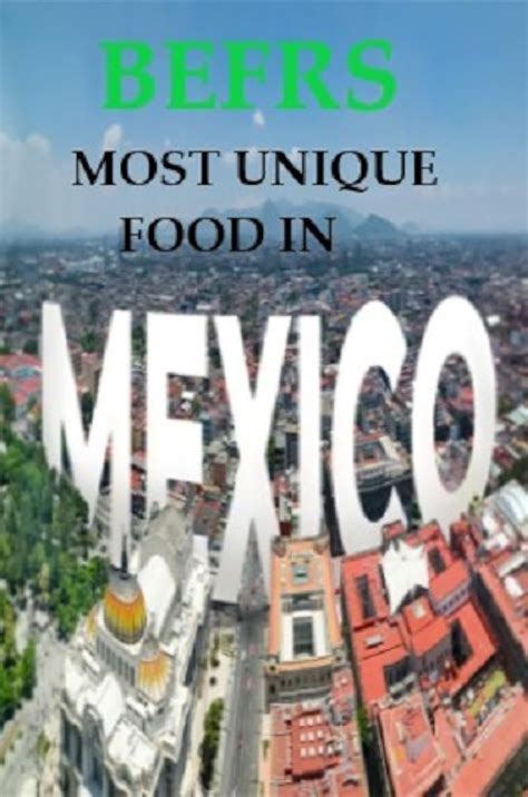 Best Ever Food Review Show Most UNIQUE Food In MEXICO Video IMDb