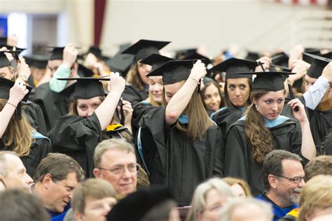 Grad 2014 596 Springfield College Graduate Commencement Springfield