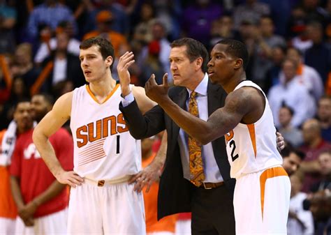 Phoenix Suns: Victims Of The Ruthless Western Conference?