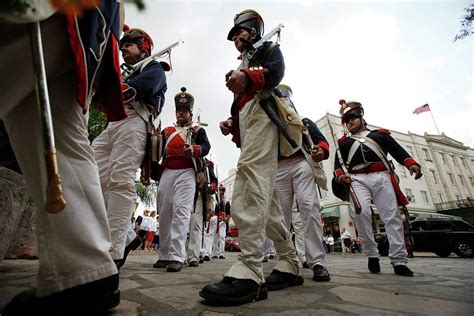 San Antonio Events Commemorating 1836 Siege Battle Of The Alamo Start
